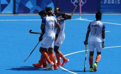 Paris Olympics 2024: Harmanpreet Singh Turns Saviour Again, India Draw 1-1 vs Argentina