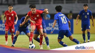 Aksi Jens Raven dan Gol yang Bawa Indonesia Juara Piala AFF U-19 2024