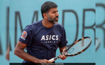 "Last Event For Country": Rohan Bopanna Retires From India Colours After Olympics Disappointment