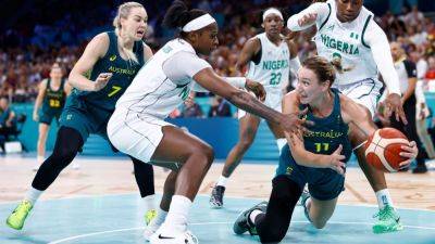 Nigeria stun Australia in Olympic boil over - ESPN