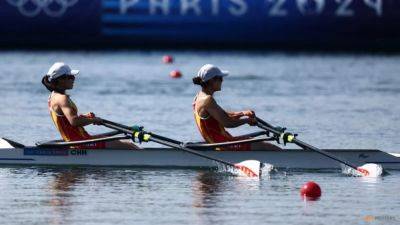 Rowing-Program changes a result of Olympic numbers game, says rowing boss