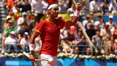 Stop hassling me on retirement, Nadal says after sobering Djokovic defeat