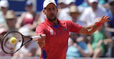 Novak Djokovic overcomes Rafael Nadal fightback to book third round spot