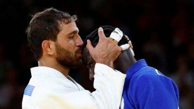 Judo-Azerbaijan's Heydarov wins men's under 73kg gold