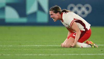 Jordyn Huitema - 'We're a damn good team': Canadian soccer players defiant in face of adversity - cbc.ca - France - Canada