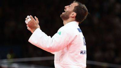 Azerbaijan's Hidayat Heydarov wins men's under 73kg judo gold - ESPN