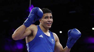 Britain's Orie steers clear of judging controversy after defeat