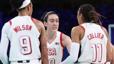 U.S. handles Japan in its Olympic women's basketball opener - ESPN