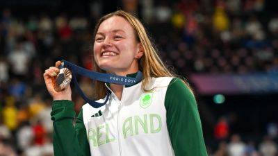 Meet Mona McSharry - Ireland's bronze medal swimmer