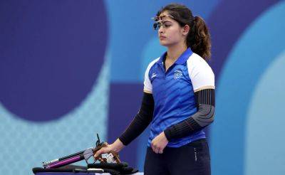 India At Olympics Day 3 Results In Full: Manu Bhaker Eyes Another Bronze, Archers Disappoint Again