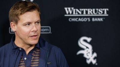 White Sox GM Getz 'taken aback' by Crochet camp's usage stance - ESPN