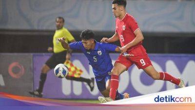 Media Vietnam Sanjung Pertahanan Indonesia di Final Piala AFF U-19