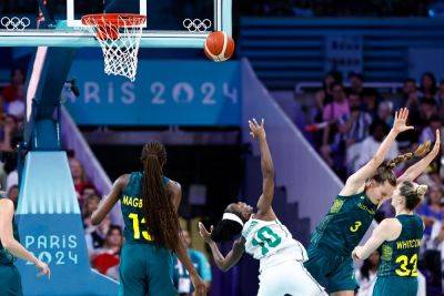 Team Nigeria exhales as D’Tigress defeat Australia’s Opals in opening game