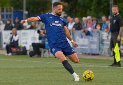 Thomas Reeves - Margate player-manager Ben Greenhalgh praises Tom Wray as goalkeeper makes save in 5-3 shoot-out win after goalless draw at Folkestone Invicta to claim Sid Burvill Trophy - kentonline.co.uk