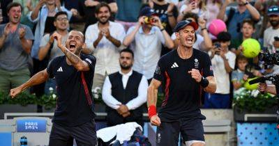 Andy Murray is the ultimate Olympic crowd pleaser as Dan Evans reveals what Paris swansong REALLY means