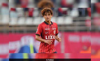 Japan Footballer Kaishu Sano Released After Sexual Assault Arrest