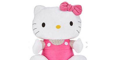 Hello Kitty fans distraught to learn character isn't actually a cat