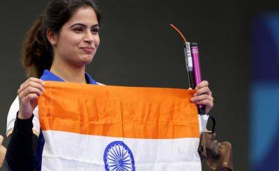 India Gears Up For Paris Olympics History, Manu Bhaker Nears 124-Year-Old Record
