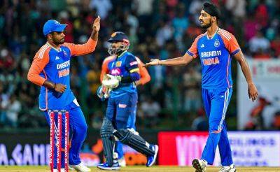 India's Predicted XI vs Sri Lanka, 3rd T20I: Sanju Samson To Be Benched Again?