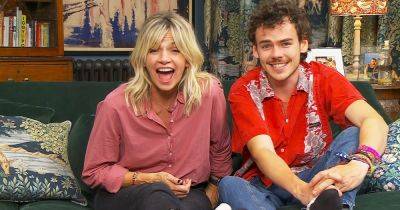 Zoe Ball teams up with famous son for new TV show following Gogglebox stint