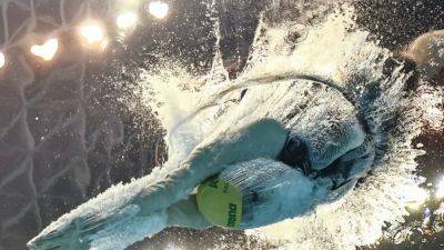 Australia's 1,500m freestyle medal hope Pallister tests positive for COVID