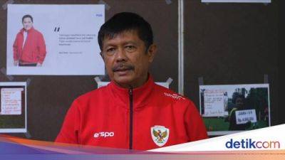 PSSI: Indra Sjafri Tetap Tangani Timnas Indonesia U-19