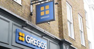 Greggs hikes prices of popular bakery items