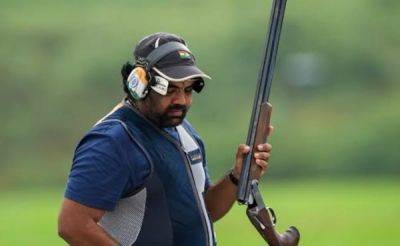 Indian Trap Shooter Prithviraj Tondaiman Finishes 21st In Qualification Round