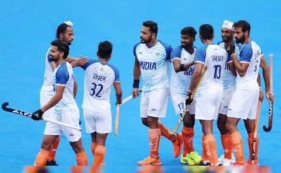 Paris Olympics - India vs Ireland LIVE Score, Men's Hockey, Paris Olympics 2024: Harmanpreet Singh's 4th Goal Leads India's Charge | India 2-0 IRE - sports.ndtv.com - Belgium - Argentina - Australia - Ireland - India