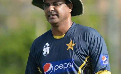 PCB Contemplates Appointing Waqar Younis As Director Of Cricket