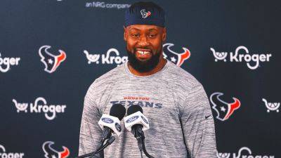 Texans' Denico Autry suspended 6 games for violating NFL's drug policy