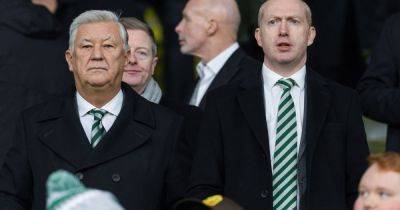 Unambitious Celtic board are Rangers best friend as Hotline warns Hoops would be BURIED in role reversal