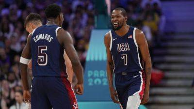 Takeaways from Team USA's Olympic win over Serbia - ESPN