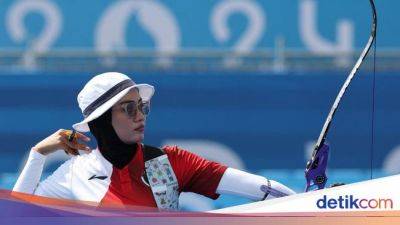 Olimpiade 2024: Diananda Choirunisa Maju ke 16 Besar