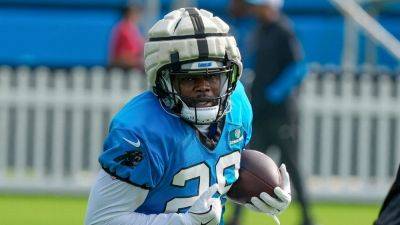 Panthers RB Rashaad Penny retiring from NFL after six seasons - ESPN
