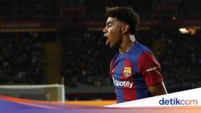 Yamal Sudah Unjuk Gigi, Bisa Jadi 'the Next Messi' yang Sejati?