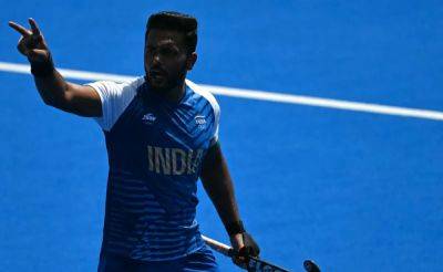 Olympics 2024: India Put One Foot In Hockey Quarter-Finals With 2-0 Win Over Ireland