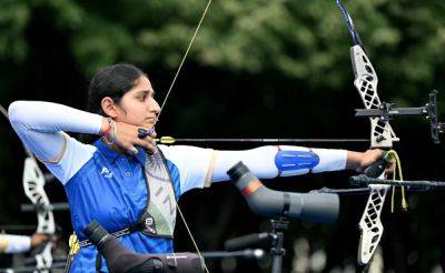Olympics 2024: Bhajan Kaur Moves To Pre-Quarters, Ankita Bhakat Makes Early Exit