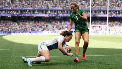 Paris 2024: Ireland women to face Great Britain after French loss
