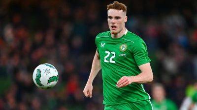 Ireland defender Jake O'Brien completes dream £17m move to Everton