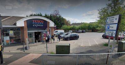 Pedestrian seriously injured after being struck by Audi on Tesco car park