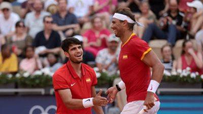 Nadal and Alcaraz down Dutch to reach quarter-finals