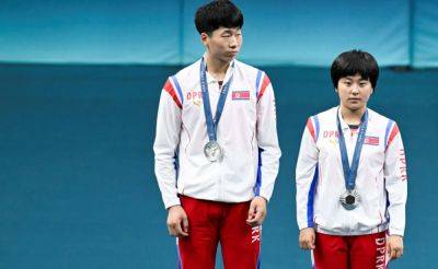 North Korea Win First Olympic Medal In Eight Years With Table Tennis Silver - sports.ndtv.com - France - China - South Korea - North Korea