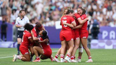 New Zealand come from behind to retain Olympic sevens title