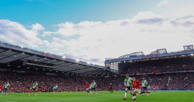 Manchester United have already hinted at new Old Trafford stadium timeframe