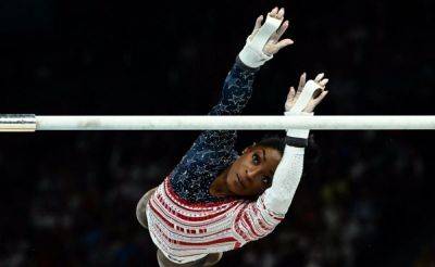 Olympics 2024: Simone Biles Leads USA To Gymnastics Women's Team Gold - sports.ndtv.com - Italy - Brazil - Usa - Jordan - Chile