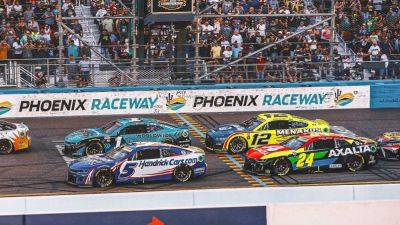 2024 NASCAR Playoffs: Schedule, drivers, format, rules and tracks