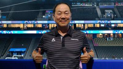 'It's just passion': 40 years after Ang Peng Siong’s Olympics debut, his brother fulfils his own Games dream