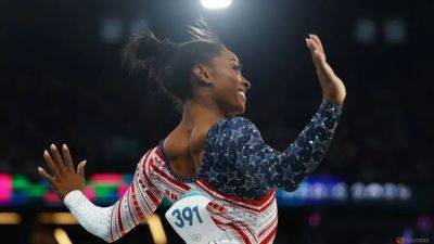 French 'cuisine' in athletes' village gets thumbs-down from Biles