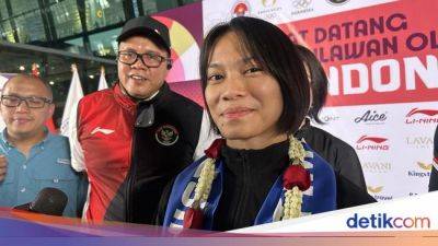 Debut di Olimpiade 2024, Pejudo RI Maryam Petik Pelajaran Berharga - sport.detik.com - Indonesia - Kosovo